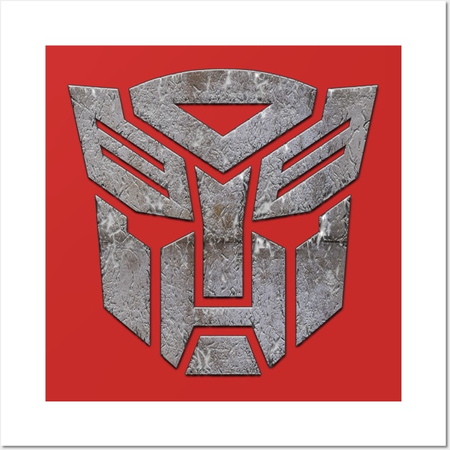 Autobots Wall Art by vladocar